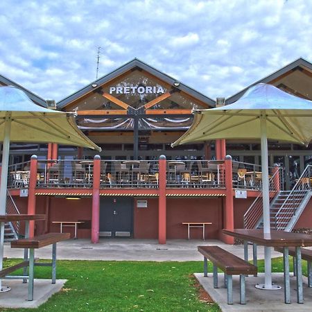 Pretoria Hotel Mannum Ngoại thất bức ảnh