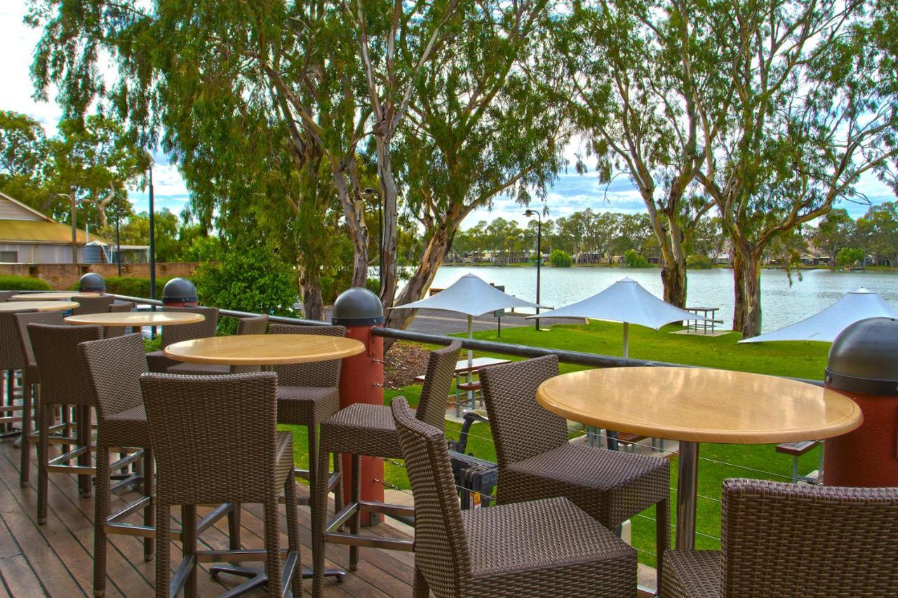 Pretoria Hotel Mannum Ngoại thất bức ảnh