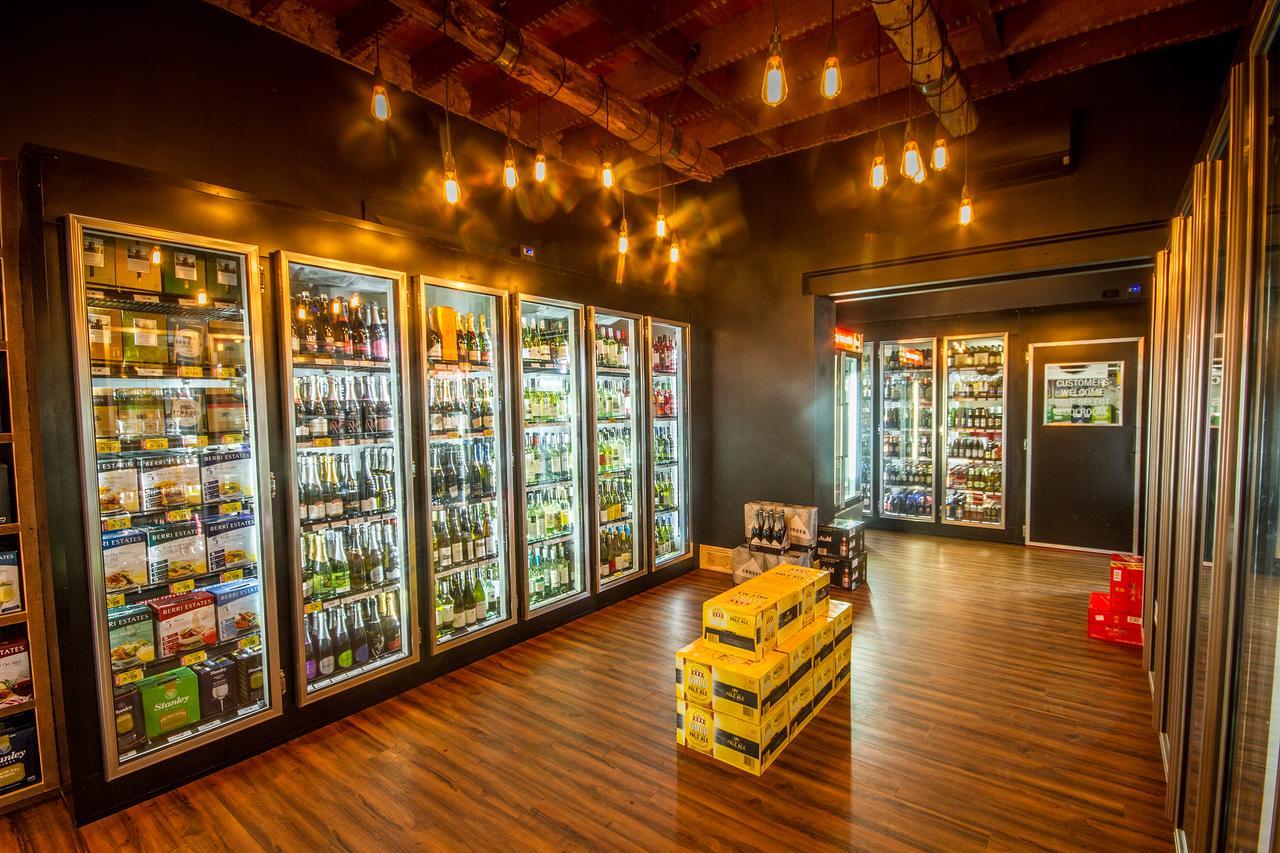 Pretoria Hotel Mannum Ngoại thất bức ảnh