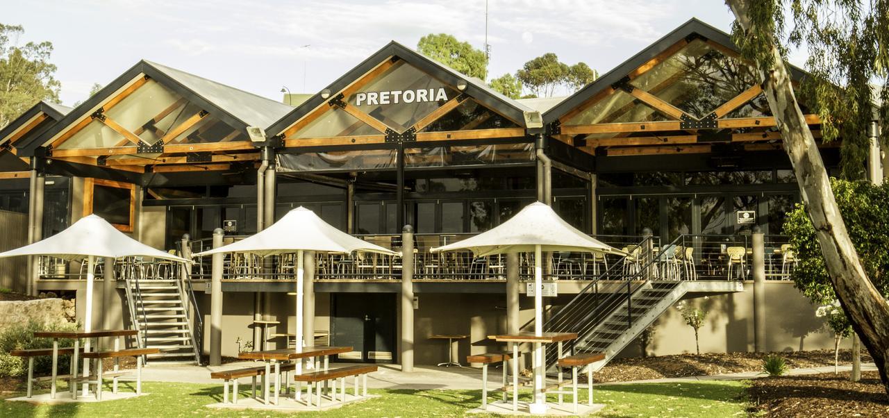 Pretoria Hotel Mannum Ngoại thất bức ảnh