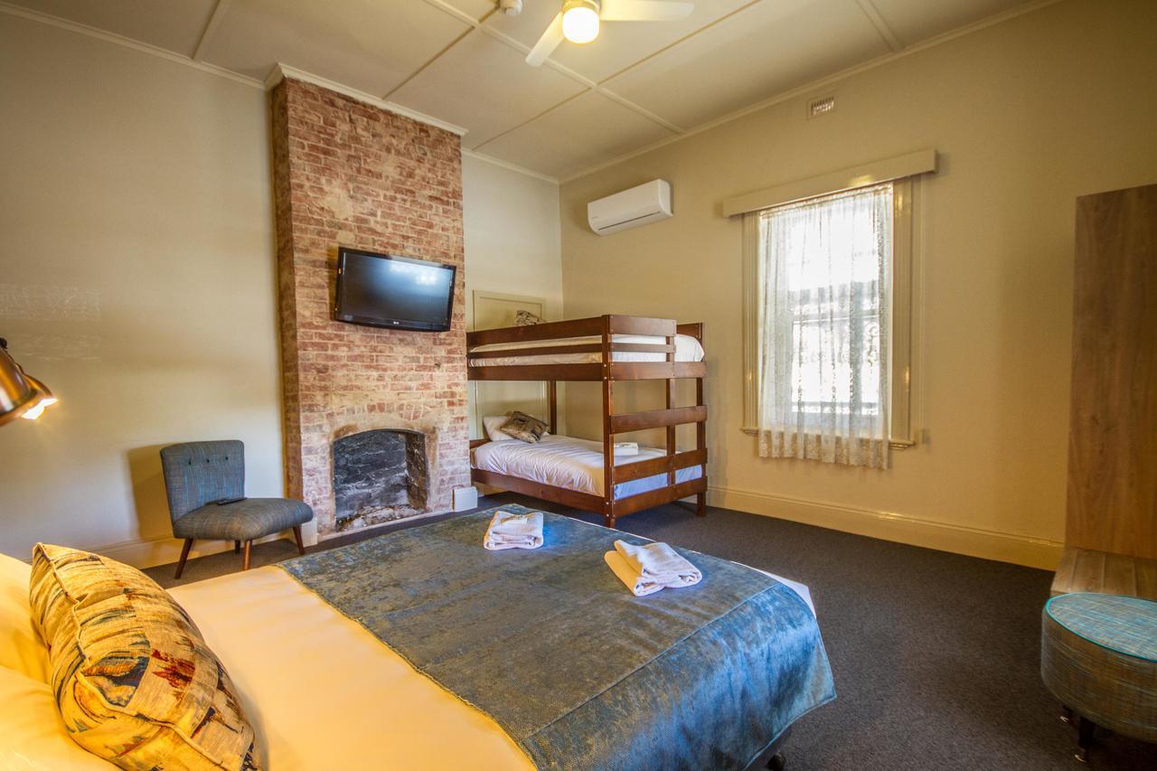 Pretoria Hotel Mannum Ngoại thất bức ảnh