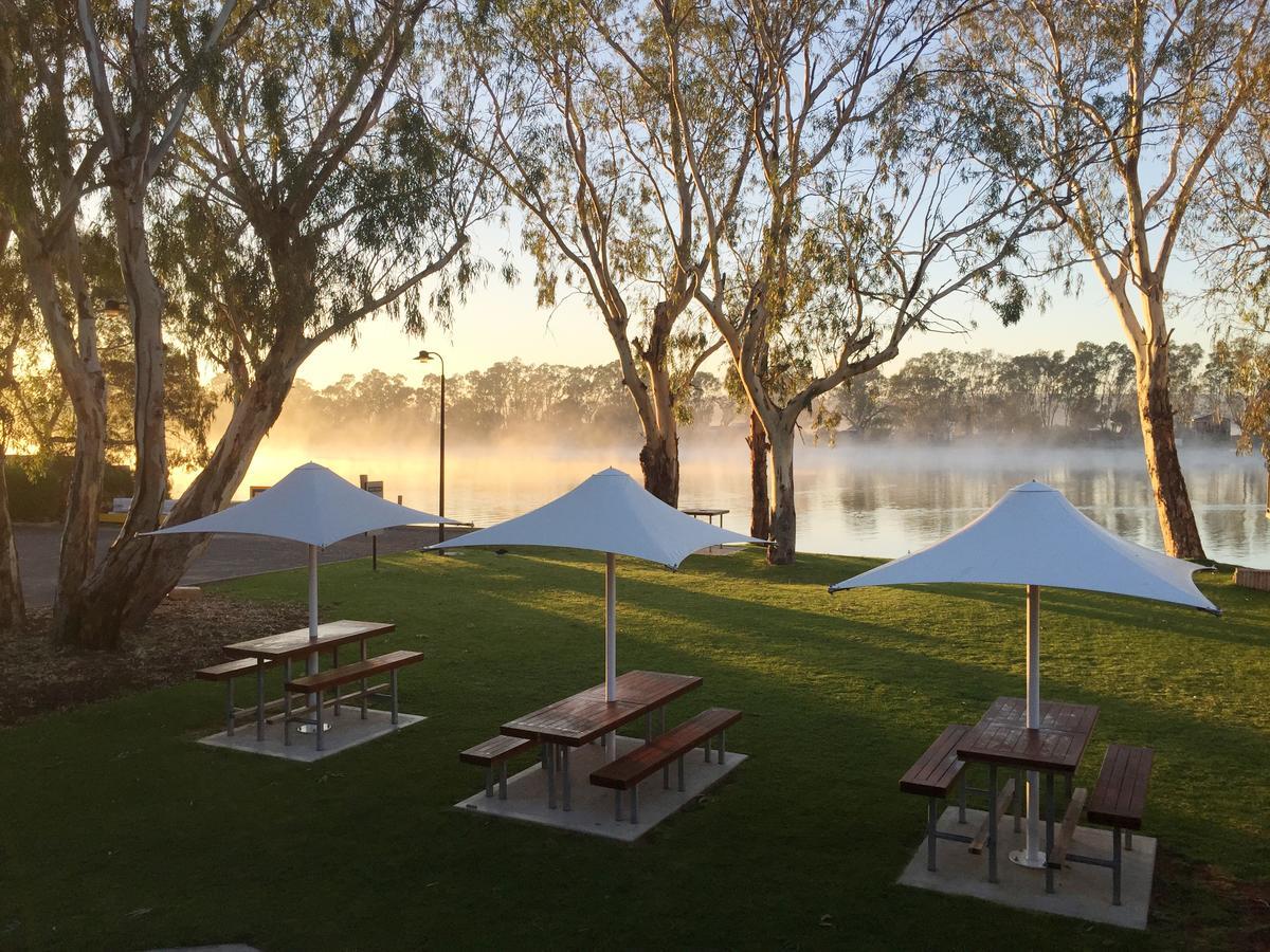 Pretoria Hotel Mannum Ngoại thất bức ảnh